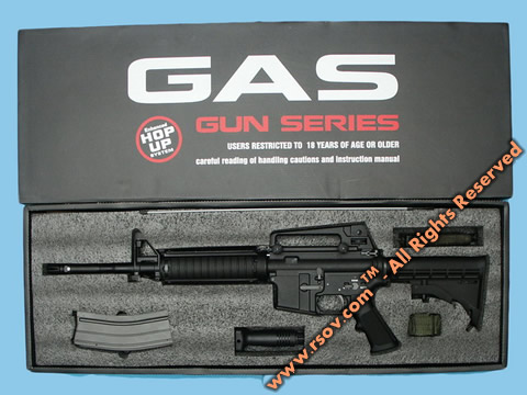 М4 Версия с RIS фронтсетом