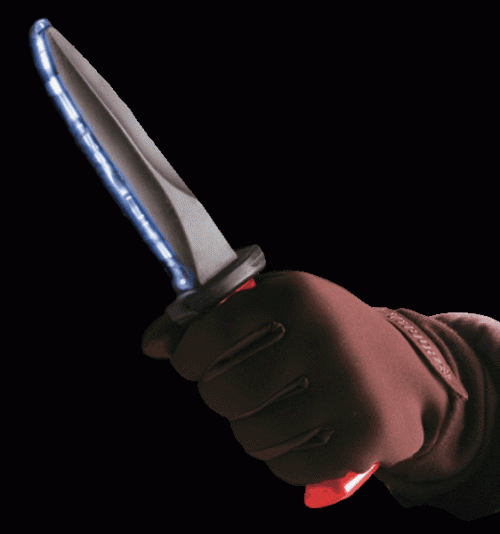 нож-шокер ShocKnife для страйкбола