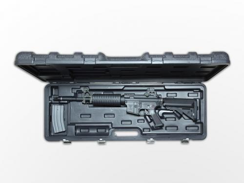 оружейный кейс для Винтовки M4 Platinum Edition от Echo1USA