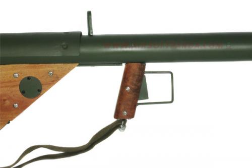 страйкбольный гранатомет Базука М1А1 Bazooka China Made