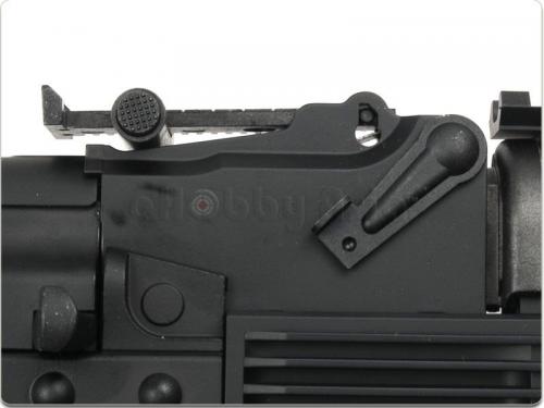 Tokyo Marui AEG AK-102 прицельная планка и замыкатель газовой трубки эйрсофт привода