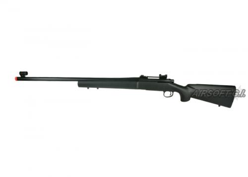 страйкбольное оружие снайперская винтовока Remington M700 от KJW